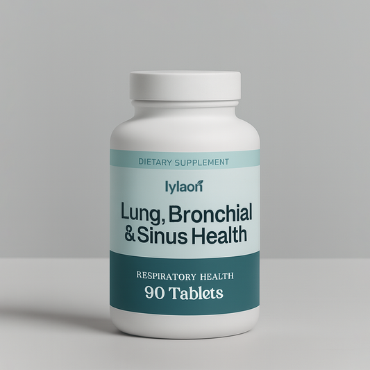 Lung, Bronchial & Sinus Health
