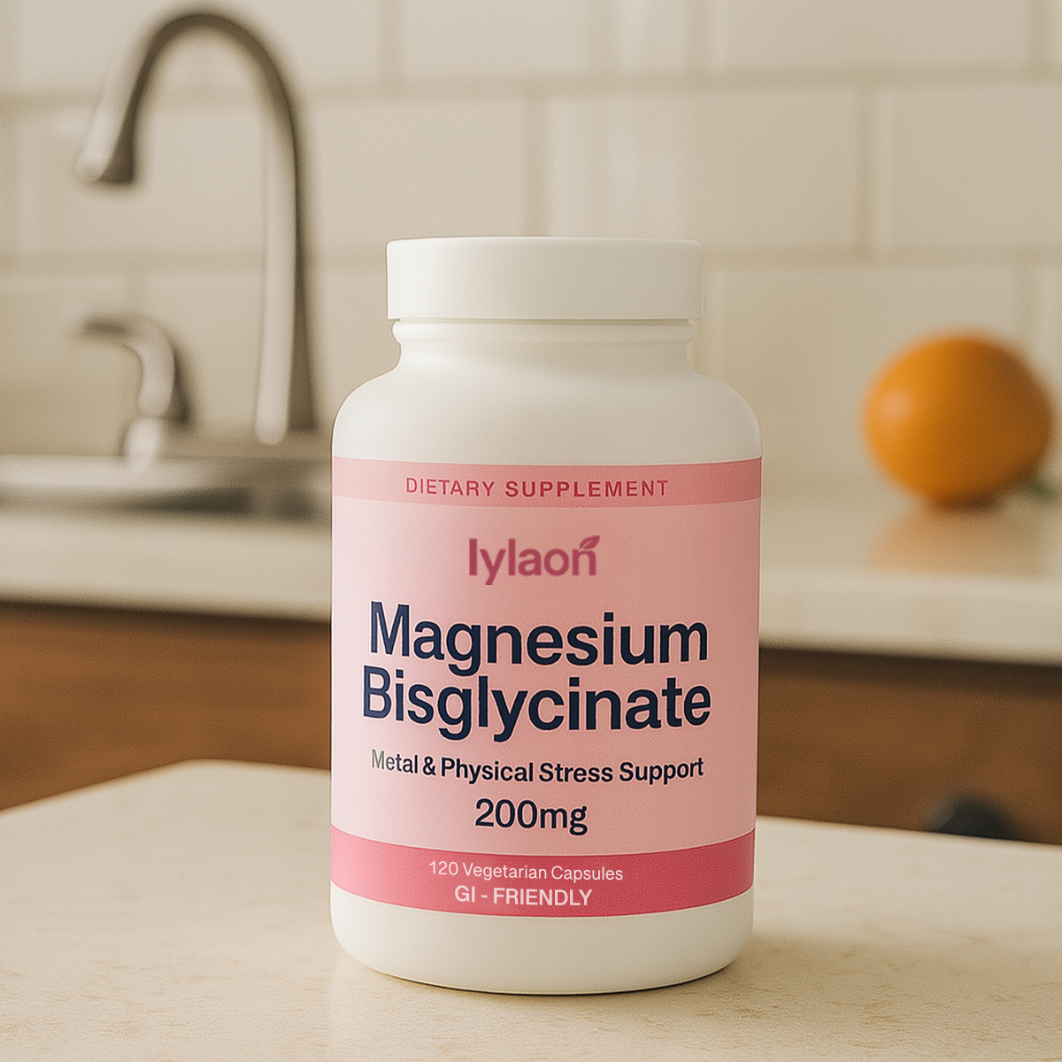 Magnesium Bisglycinate