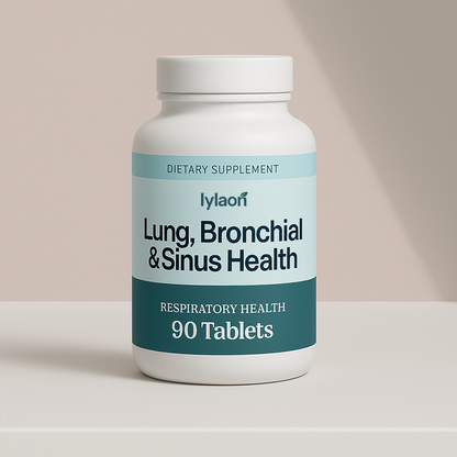 Lung, Bronchial & Sinus Health